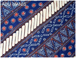  Batik  Motif  Modern Kus Ani Andayani